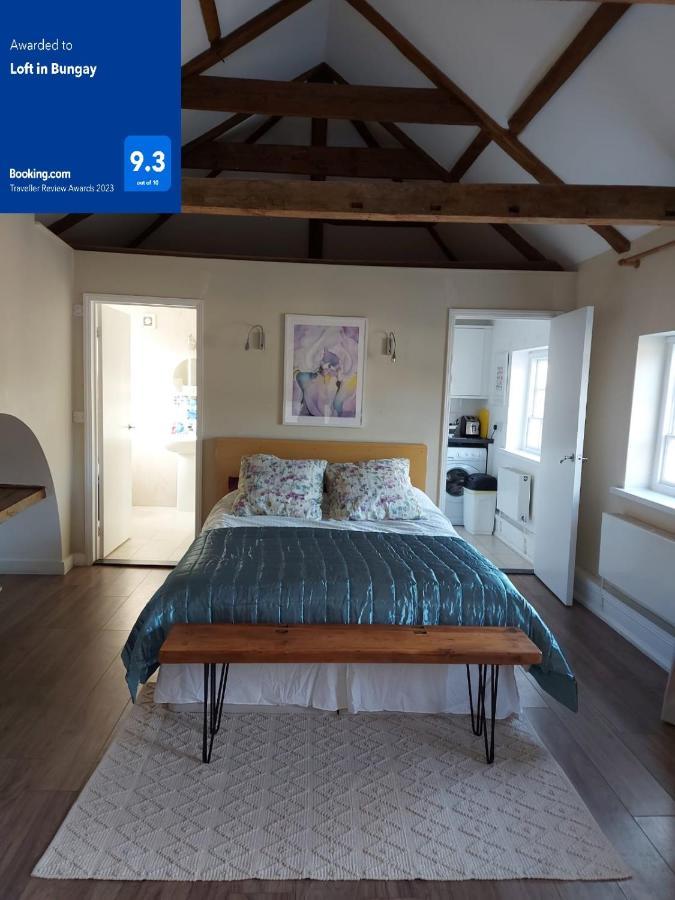 شقة Loft In بونجاي المظهر الخارجي الصورة